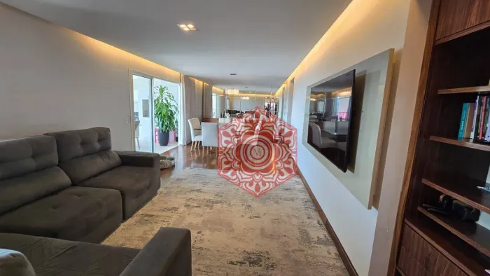 Apartamento com 3 dormitórios à venda, 162 m² por R$ 2.100.000,00 - Macedo - Guarulhos/SP