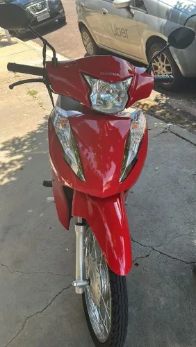 HONDA BIZ 110i - 2022