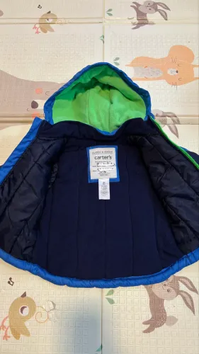 Roupa de neve infantil Carters 