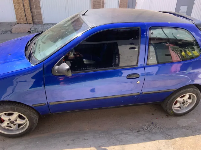 Fiat Palio EX 1.0 MPI 2P 1998