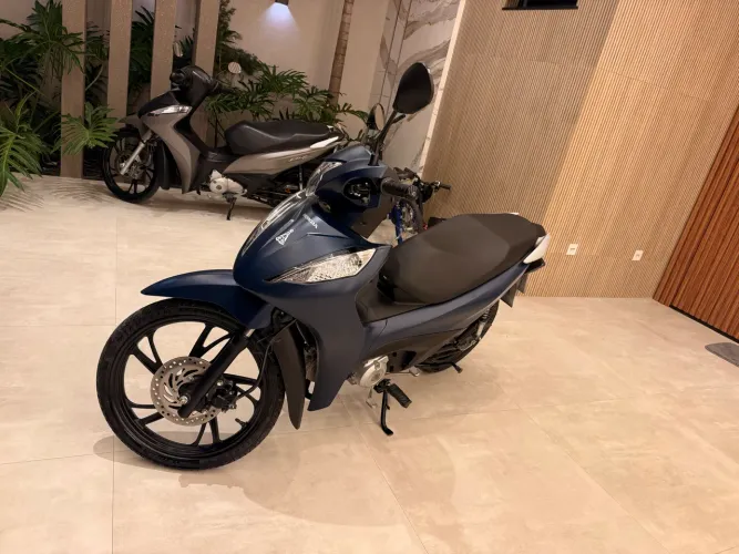 Honda biz 125 ex 2025/2025