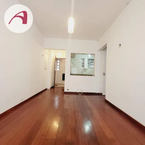 Apartamento com 1 dormitório para alugar, 57 m² por R$ 2.700,00/mês - V Mariana - São Paul