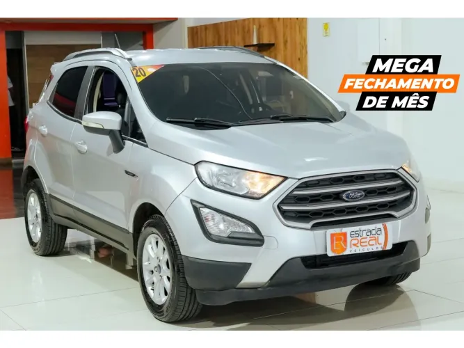 Ford Ecosport SE 1.5 12V Flex 5P Aut. 2020