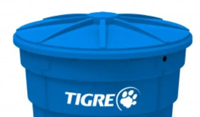 Tanque de água 310 litros