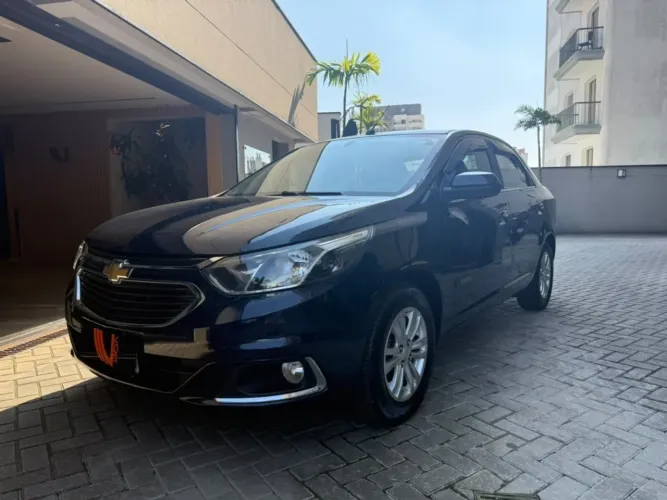 Chevrolet Cobalt LTZ 1.8 8V Econo.flex 4P Aut. 2018