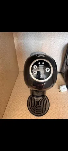 Cafeteira Arno Dolce Gusto Gênios S