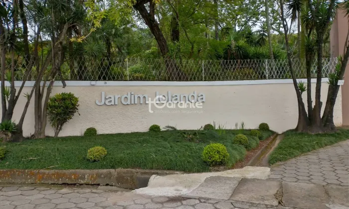 Terreno de 4240m² em Condomínio Fechado de Alto Padrão - Taboão da Serra