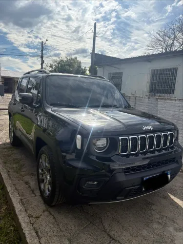 Jeep Renegade Long. T270 1.3 TB 4X2 Flex Aut. 2026