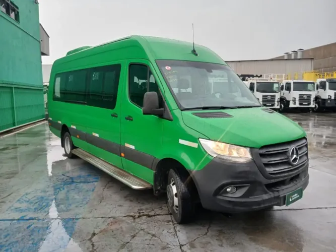 Mercedes-Benz Sprinter 416 Van L. T.b. 16L 2.2 Diesel 2022