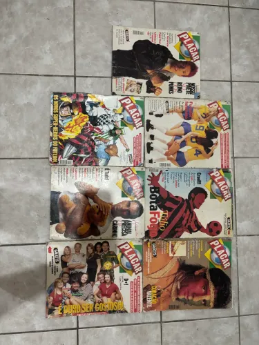 Revista placar