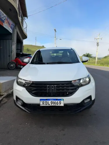 Fiat Strada Freedom 1.3 Flex 8V CD 2022