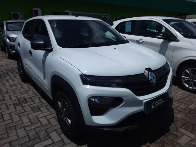 Renault Kwid 1.0 Zen 2026