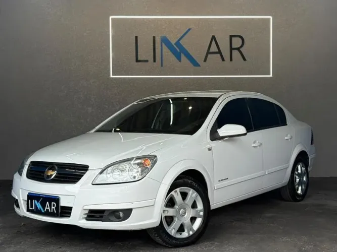 Chevrolet Vectra Elegan. 2.0 MPFI 8V Flexpower AUT 2008
