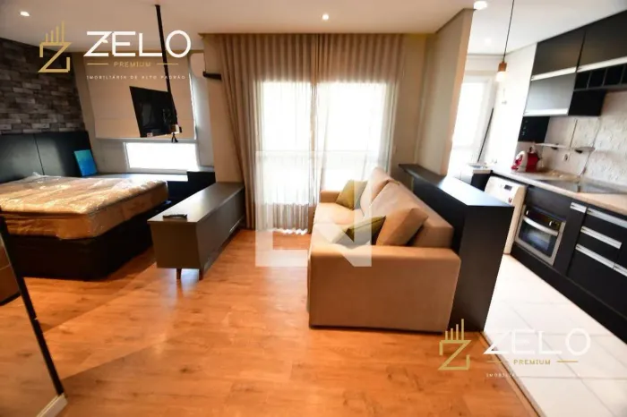 KITNET RESIDENTIAL em Campinas - São Paulo, Bosque