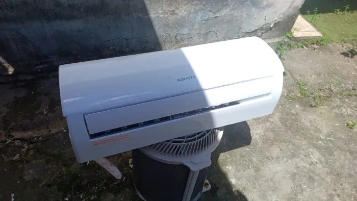 Ar condicionado sprinter 9000 btus