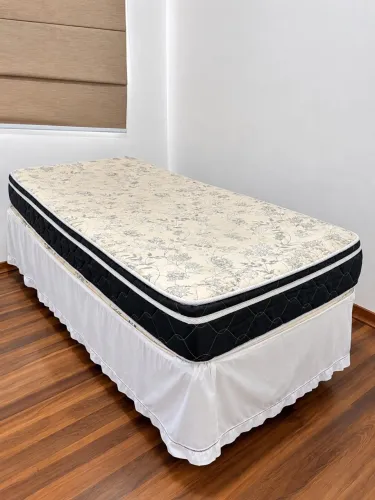 Cama box solteiro 