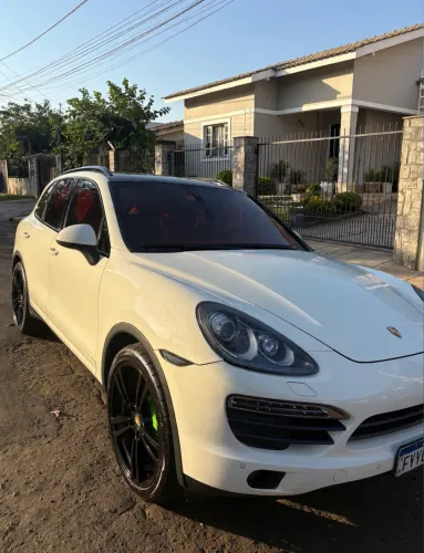 Porsche Cayenne V6 3.2/3.6 24V 2011