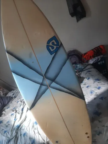 Prancha de surf 