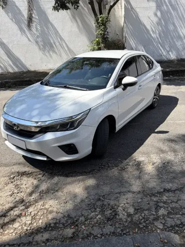 Honda City Sedan EXL 1.5 Flex 16V 4P Aut. 2023