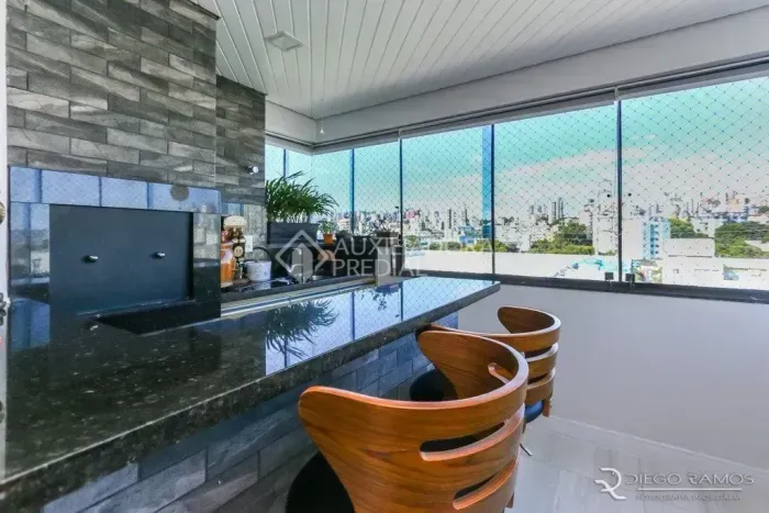 Apartamento para venda com 89 metros quadrados com 2 quartos em Santana - Porto Alegre - R