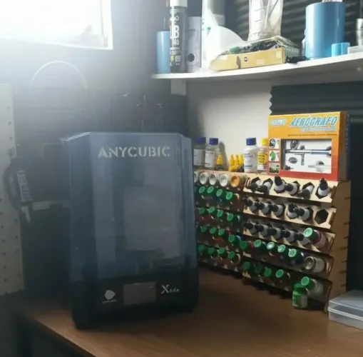 Anycubic Photon Mono X 6Ks Resina