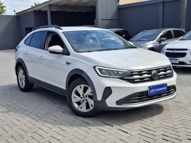 Volkswagen Nivus Comfortline 1.0 200 TSI Flex AUT 2024