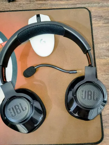 Headset sem fio JBL