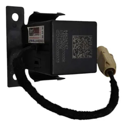 Antena Amplificadora Gm Onix Turbo 2023  * Preto