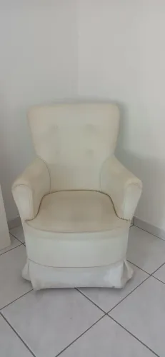 Cadeira de amamentação/balanço 