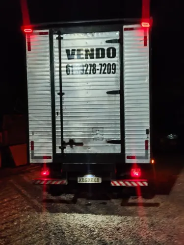 Carroceria baú