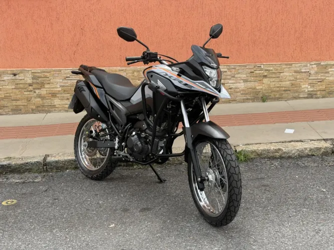 Honda Xre 190 abs 2026