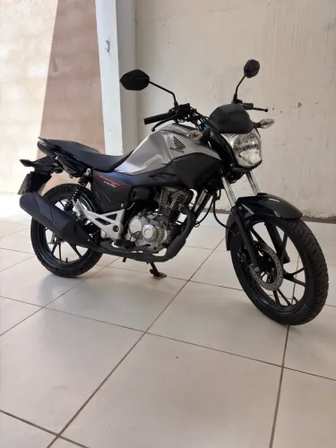 Honda CG 160 Start 2025