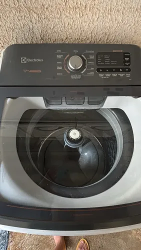 MÁQUINA DE LAVAR 17kg - ELECTROLUX