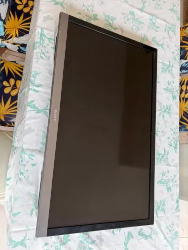 Sony Bravia KDL-46EX605 46. com defeito, pisca 6x. 100 reais