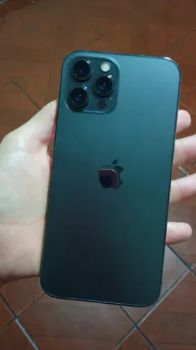 Iphone 12 pro max 256gb sem face id