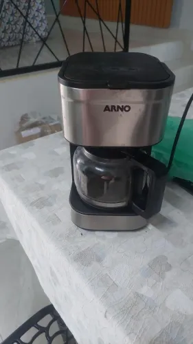 Vendo cafeteira
