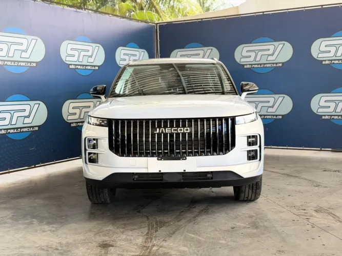 Jaecoo 7 / J7 Elite 1.5 TB 16V Aut. 5p (híbrido) 2027