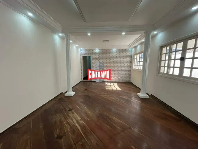 Casa para aluguel em Santa Paula - São Caetano do Sul | Cinerama Imóveis