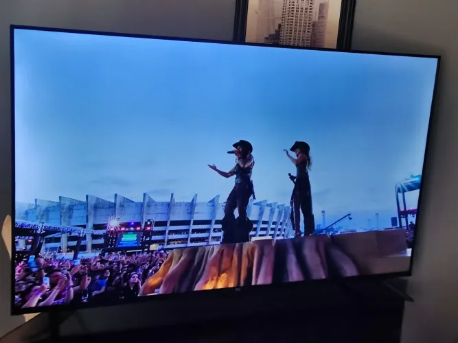TV TCL smart 50 polegadas
