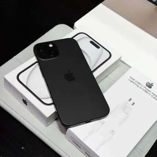 iPhone 15 - 256Gb Impecável 