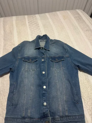 Jaqueta Jeans John John