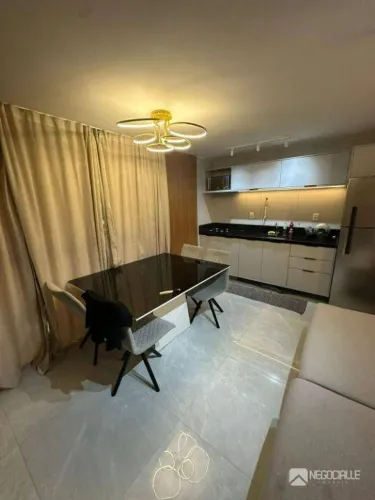 Flat com 1 dormitório à venda, 30 m² por R$ 399.900,00 - Intermares - Cabedelo/PB