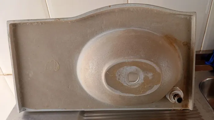 Lavatório para banheiro