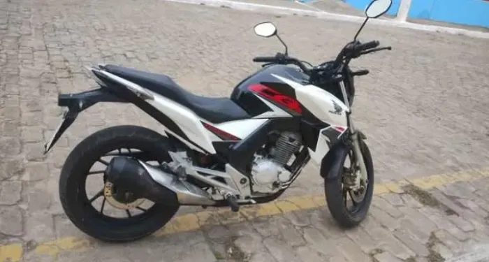 CB Twister 250cc