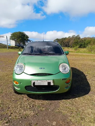 Chery QQ 1.1/1.0 12V 69cv 5P 2012