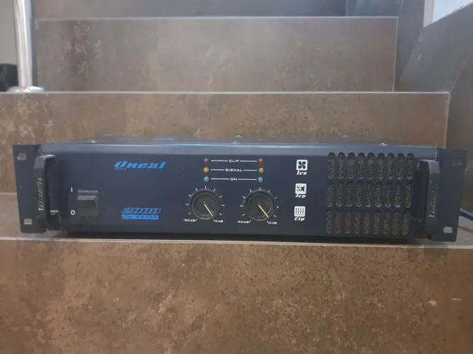 Amplificador Oneal Op2000