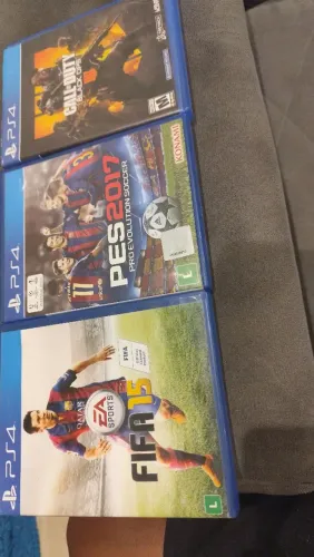 Jogos Playstation 4