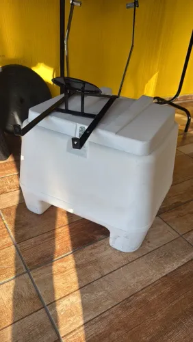 Baúleto + Suporte