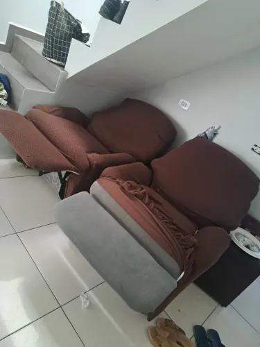 Poltrona do papai