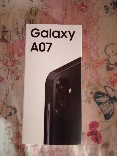 GALAXY A07